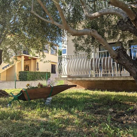 Apartment Ika Baška Eksteriør bilde
