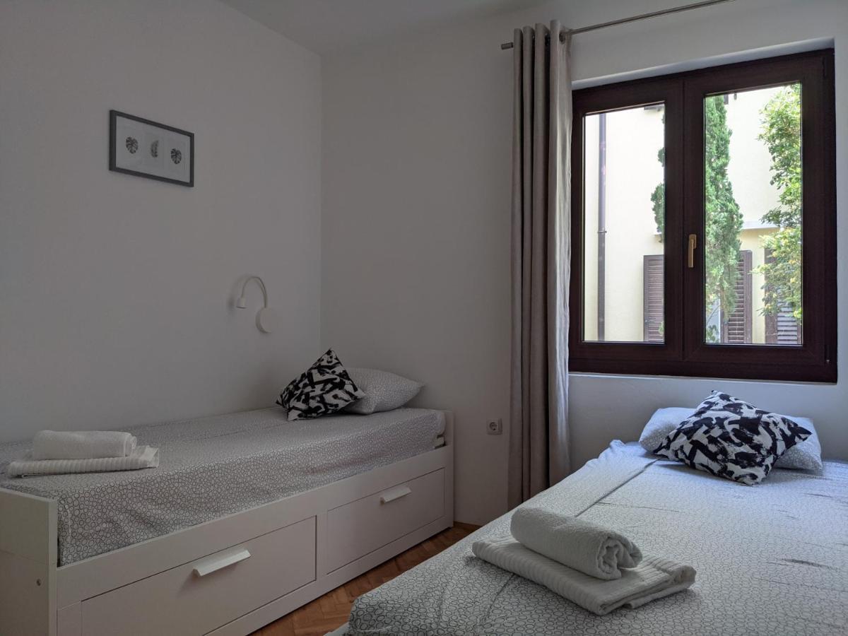 Apartment Ika Baška Eksteriør bilde