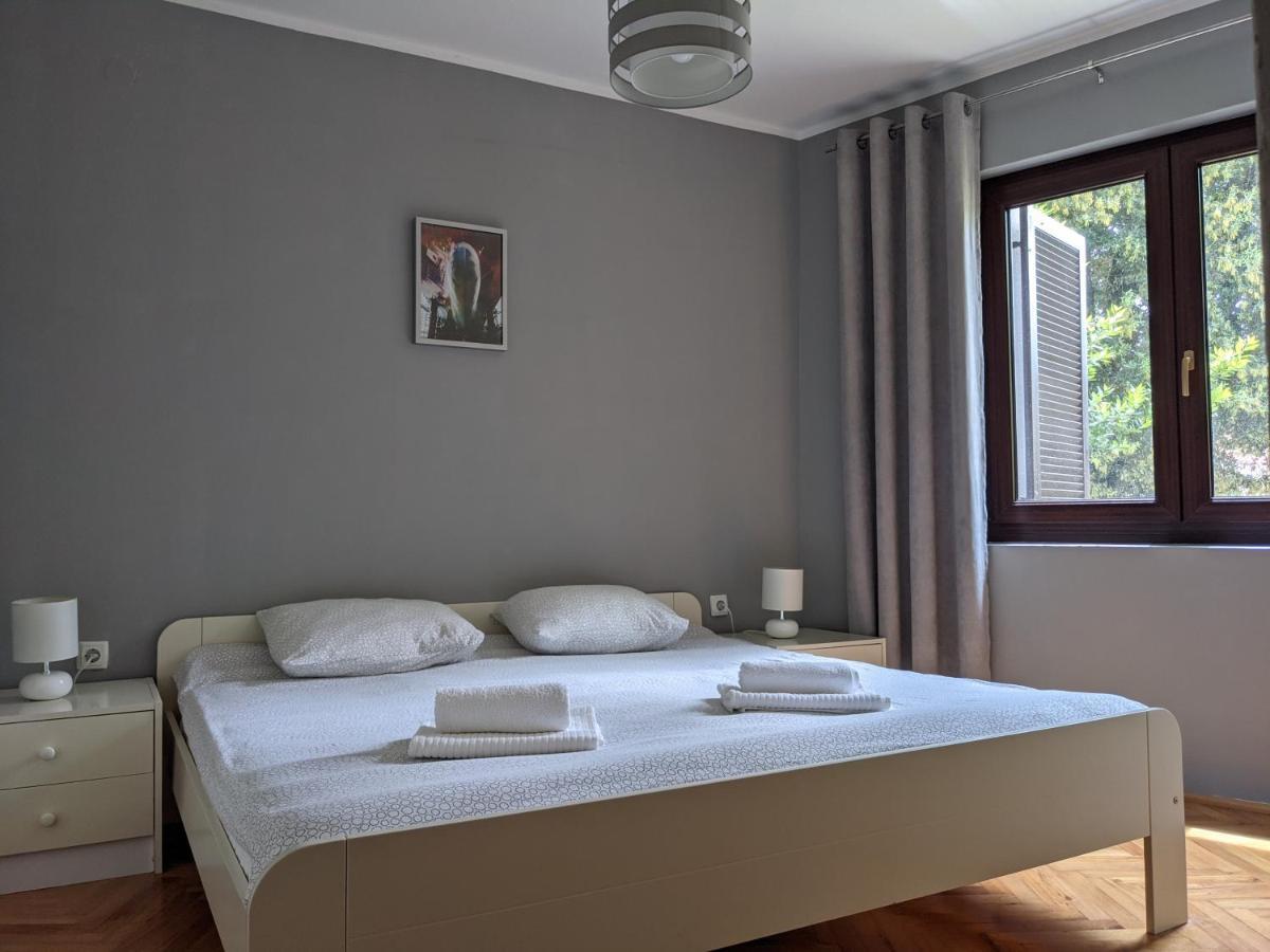 Apartment Ika Baška Eksteriør bilde