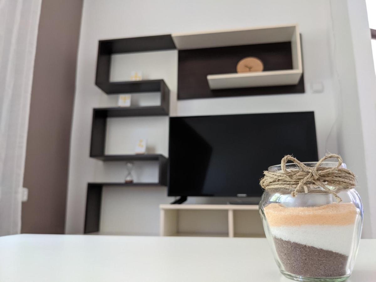 Apartment Ika Baška Eksteriør bilde