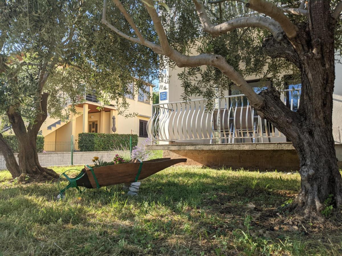 Apartment Ika Baška Eksteriør bilde