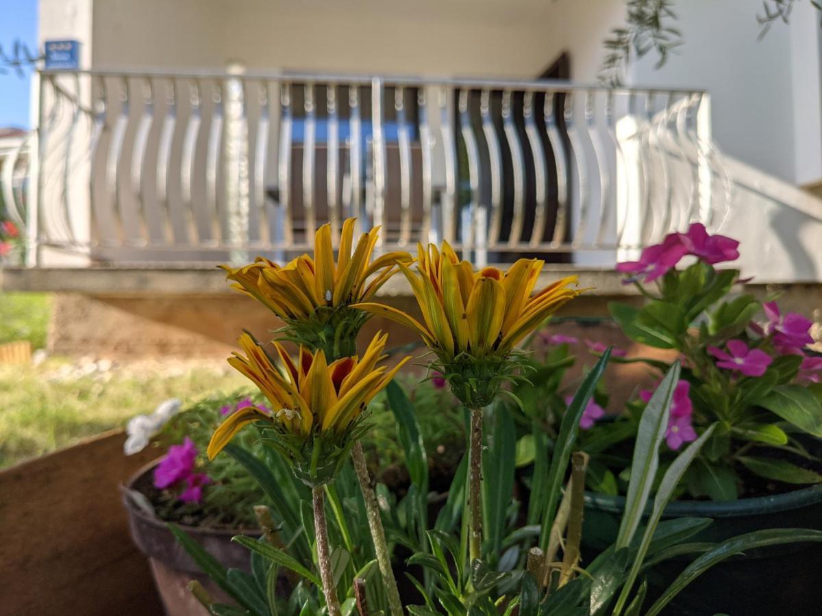 Apartment Ika Baška Eksteriør bilde