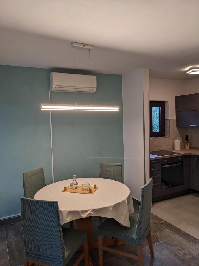 Apartment Ika Baška Eksteriør bilde