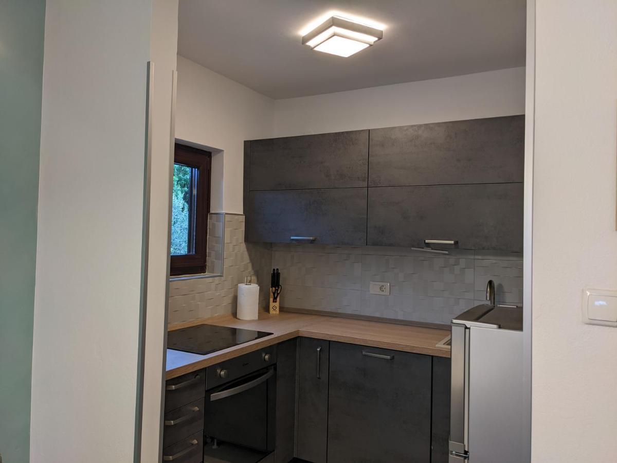 Apartment Ika Baška Eksteriør bilde